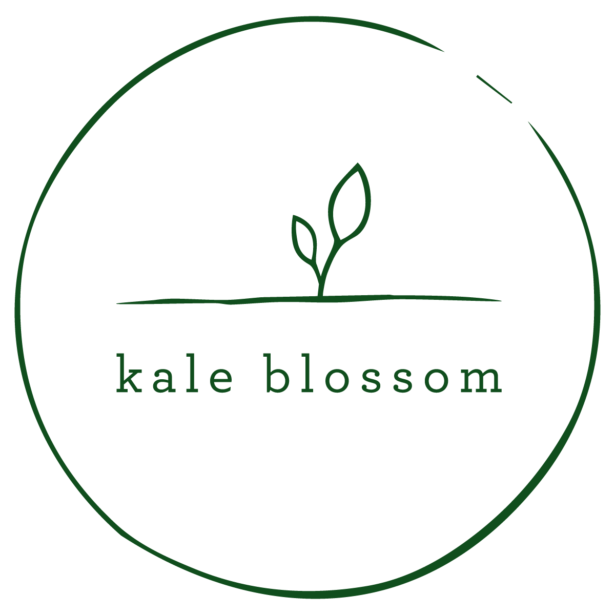 Kale Blossom