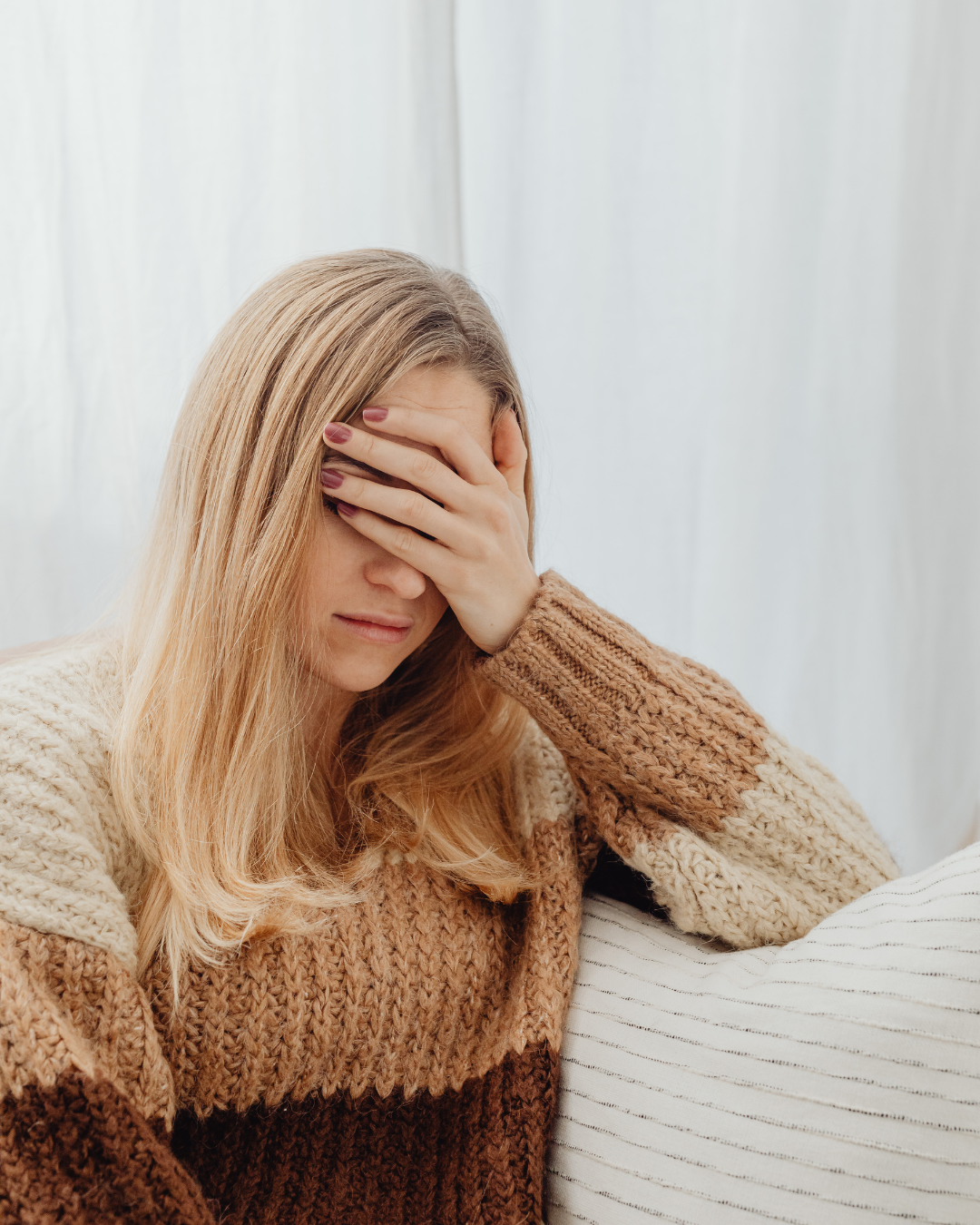 Stresswoman